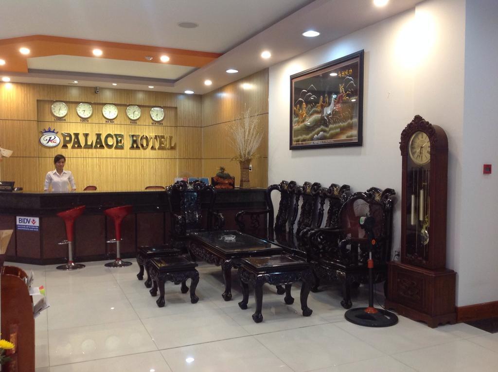 Palace Hotel Rạch Giá Exterior foto