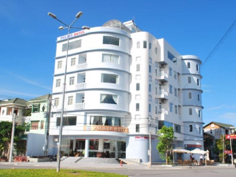 Palace Hotel Rạch Giá Exterior foto