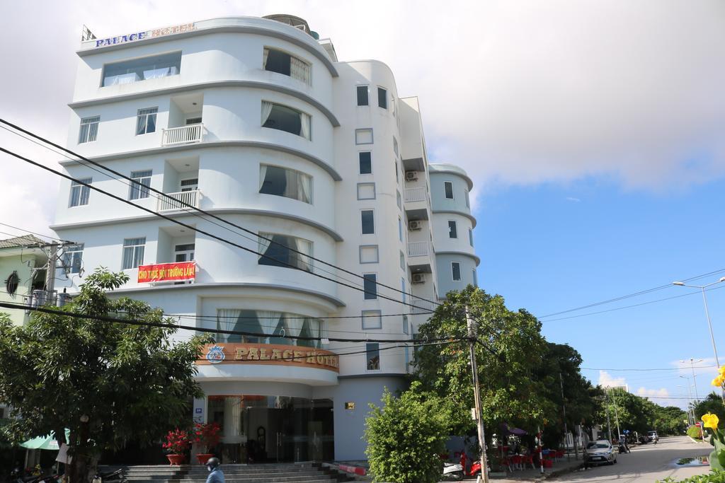 Palace Hotel Rạch Giá Exterior foto